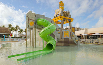 Club Med Cancun Parc Aquatique