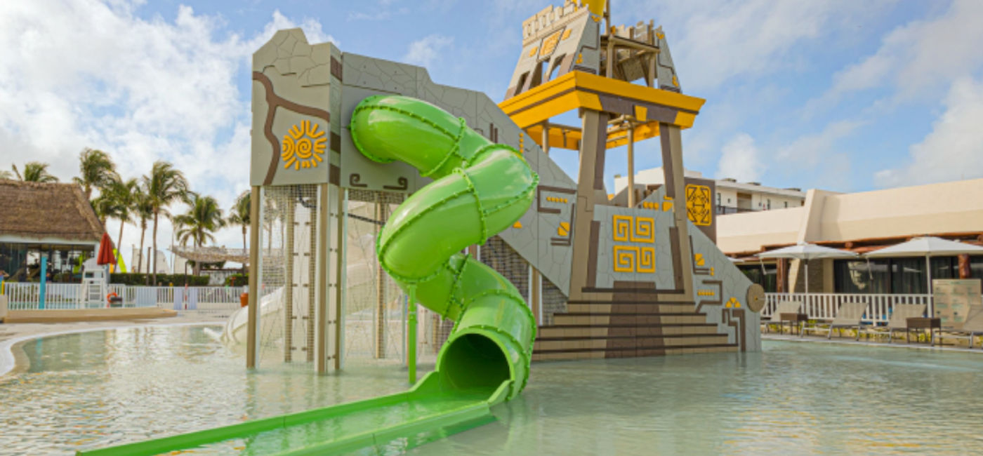 Image: Club Med Cancun Parc Aquatique