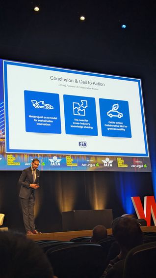 IATA World Data Symposium Dublin 2025