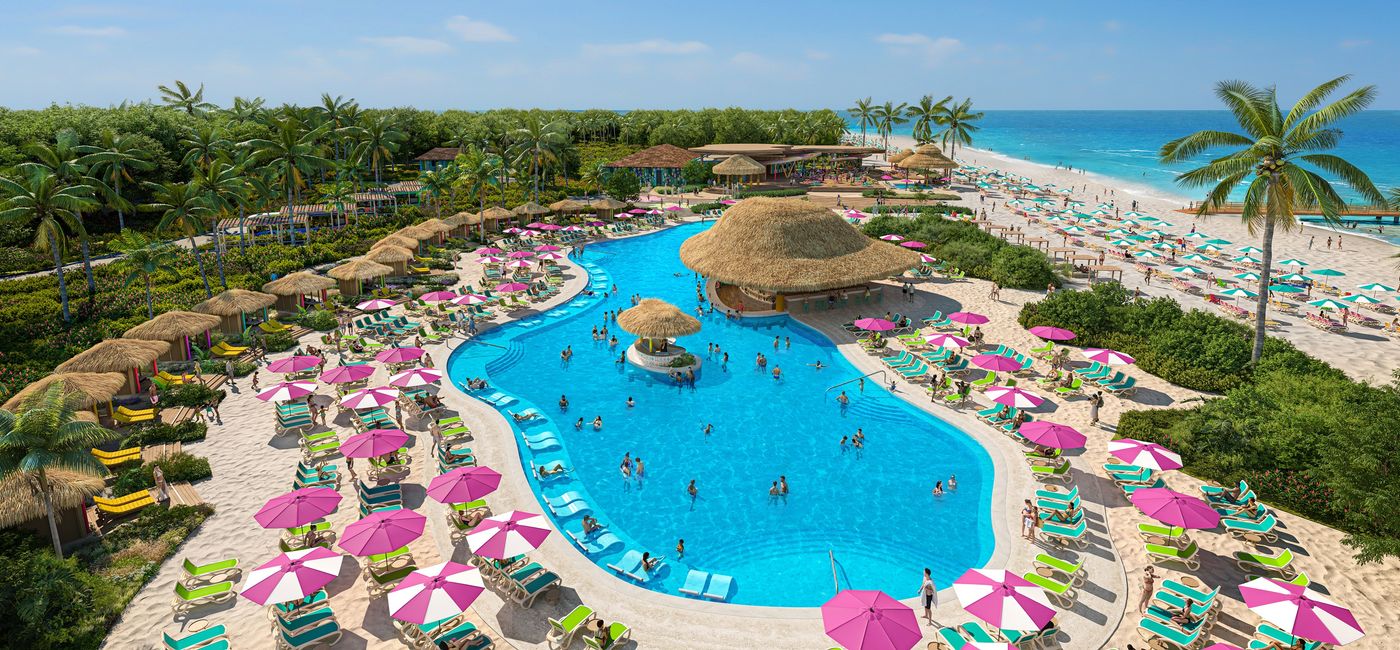 Image: Royal Caribbean's Perfect Day Mexico. (Photo Credit: Royal Caribbean Media)