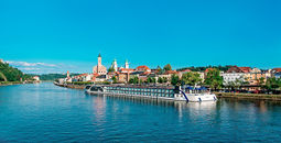 AmaMagna sails the Danube River