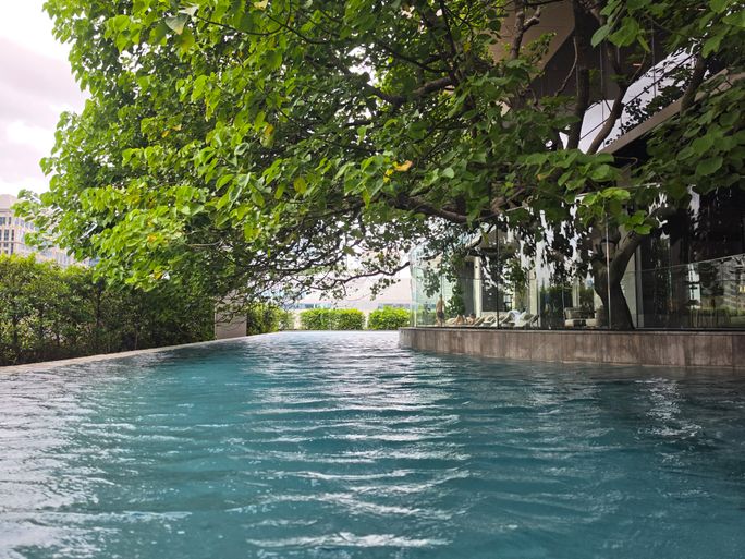 Aman Nai Lert pool Aman Nai Lert pool