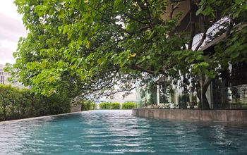 Aman Nai Lert pool