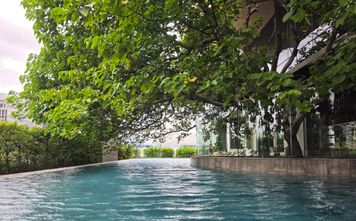 Aman Nai Lert pool