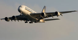 Singapore Airlines Airbus A380-800