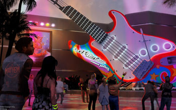 Rock n Roller Coaster Starring The Muppets