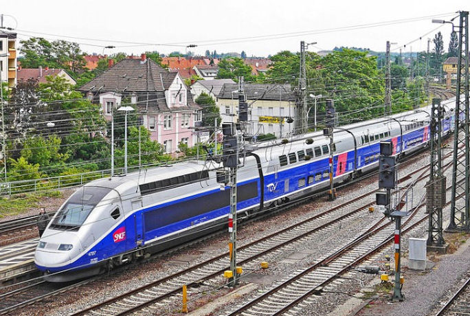High-speed rail, Europe, TGV High-speed rail, Europe, TGV