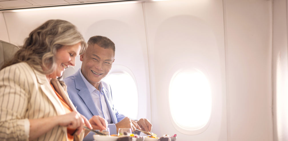 Sunwing Vacations Premium Cabin