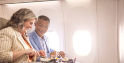 Sunwing Vacations Premium Cabin