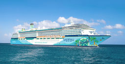Margaritaville at Sea, Margaritaville at Sea Islander, Margaritaville Islander