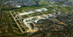 PHOTO: Toronto Pearson International Airport (photo courtesy of Wikipedia/Buffyjossdollhouse)