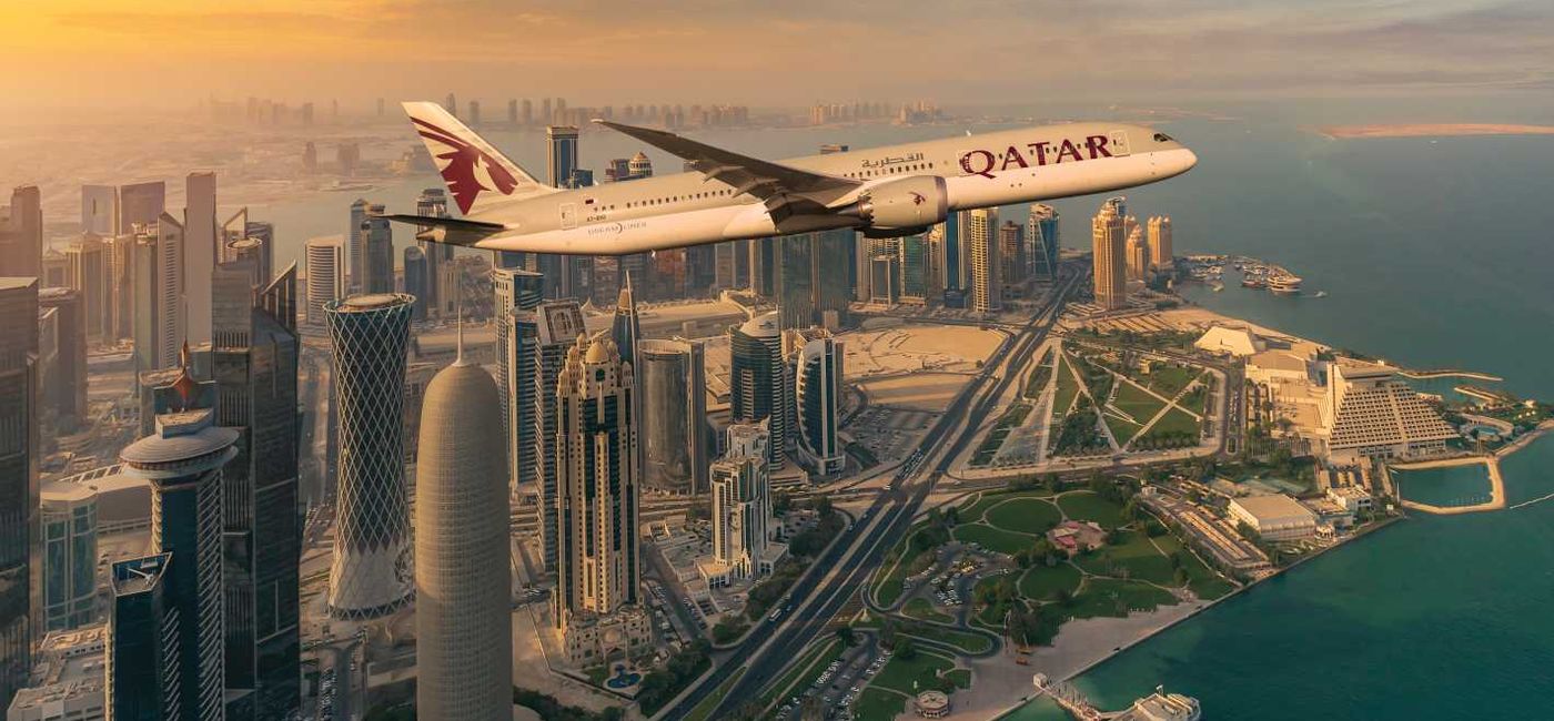 Image: Qatar Airways Webinar (Photo Credit: Qatar Airways Webinar)
