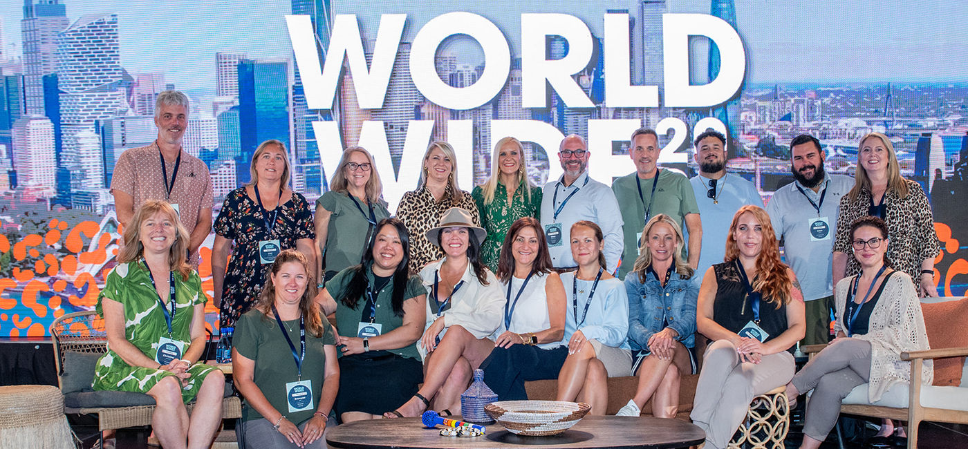 Image: Canadian Advisors at Worldwide (Photo Credit: Envoyage)