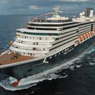 Holland America’s Zuiderdam Offers Culinary Delights On Board and Off