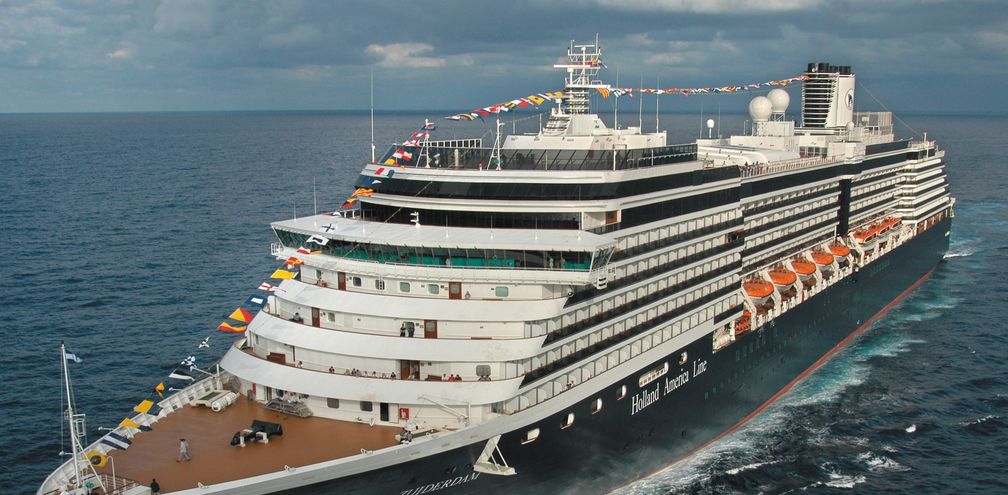 Holland America’s Zuiderdam Offers Culinary Delights On Board and Off