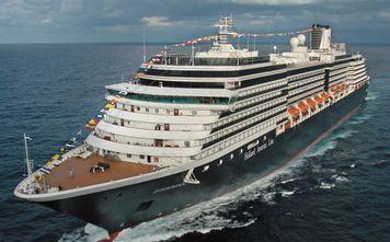 Holland America’s Zuiderdam Offers Culinary Delights On Board and Off