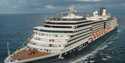 Holland America’s Zuiderdam Offers Culinary Delights On Board and Off