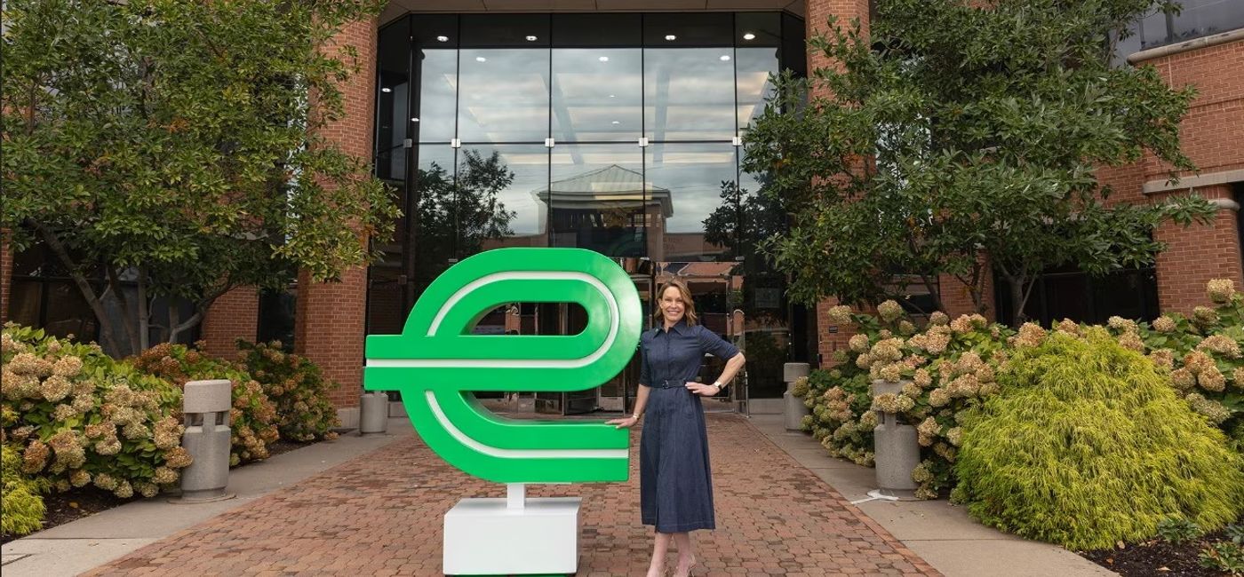 Image: Enterprise Mobility President & CEO Chrissy Taylor. (Photo Credit: Enterprise Mobility Media)
