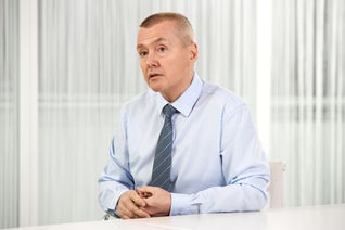 Willie Walsh, IATA
