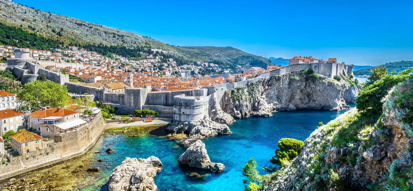 Image: Dubrovnik, Croatie (Photo Credit: dreamer4787 / Adobe Stock)