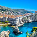 Adobe Stock, dubrovnik, croatia, adriatic sea, medieval walls, medieval cities