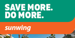 Sunwing September Partner of the Month Grand Palladium