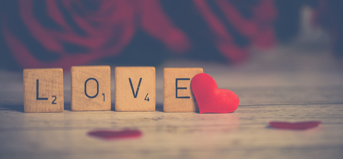 Image: PHOTO: Valentine's Day, Love, romance. (photo via Pixabay)