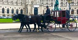 The Hofburg Palace, Vienna, Austria