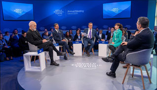 WEF/FEM panel January 2025