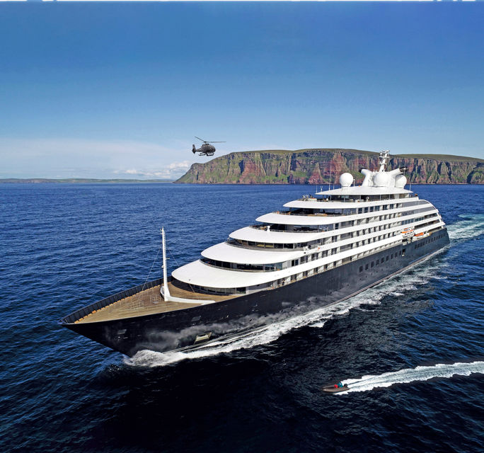 Scenic Cruises