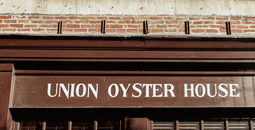 Union Oyster House in Boston. 