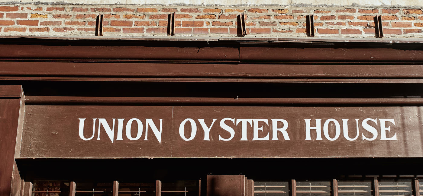 Image: Union Oyster House in Boston.  (Photo Credit: Jen Lobo / Adobe Stock)
