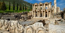 G Adventures, ancient sites, turkey attractions, ephesus