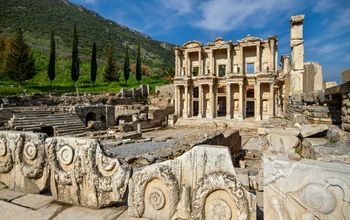 G Adventures, ancient sites, turkey attractions, ephesus