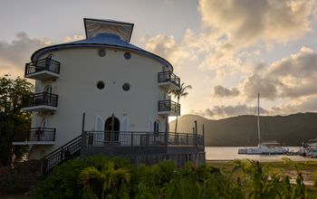 Club Med Martinique Boucaniers roundhouse