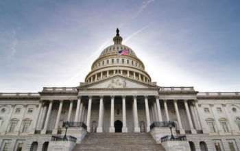 United States Capitol building.