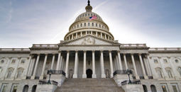 United States Capitol building.