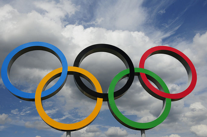 Olympic Rings Olympic Rings