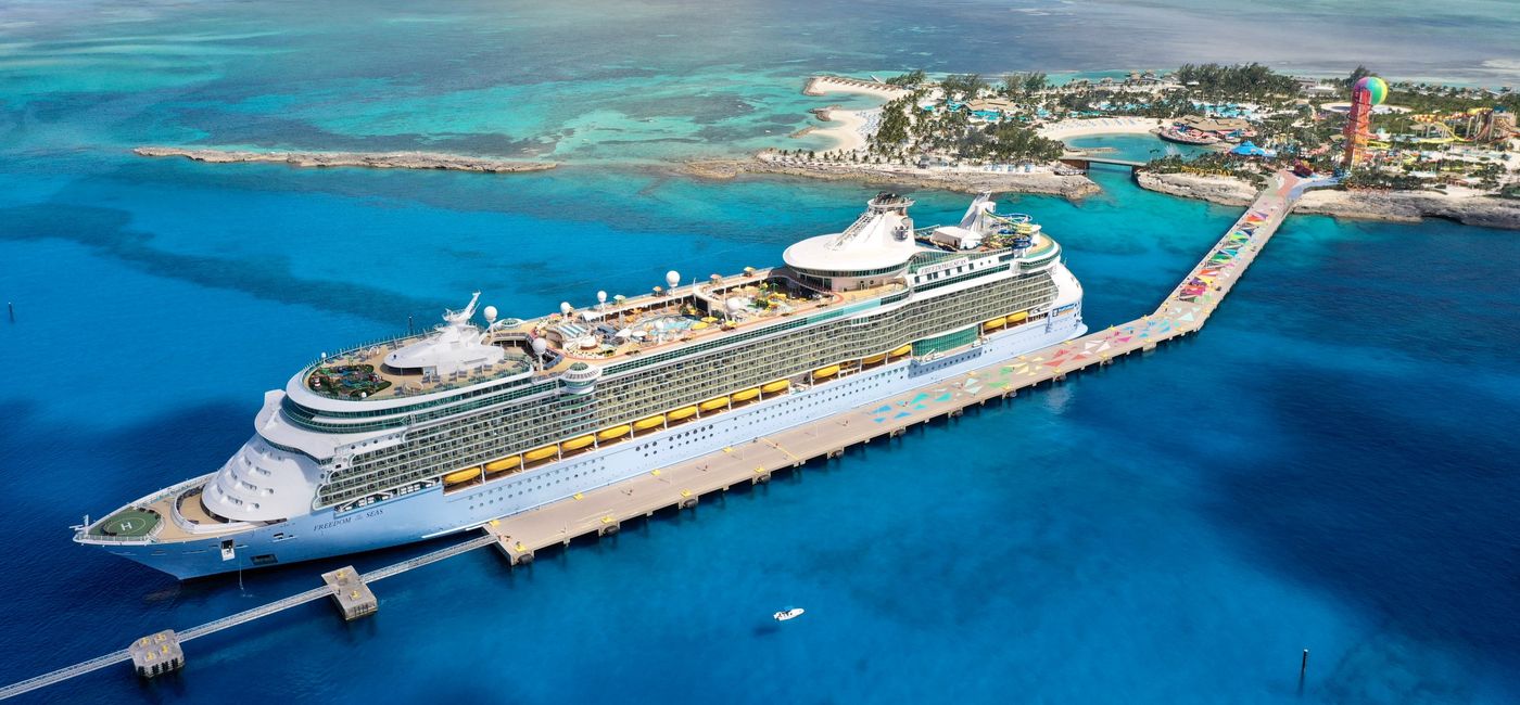 Image: Freedom of the Seas (Source: Royal Caribbean International)