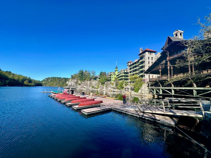 Mohonk Mountain House