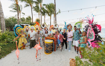 Baha Mar, bahamas culinary & arts festival