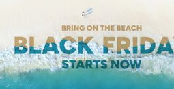 Bring on the Beach - Up to 65% off Black Friday Sale
