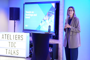 Karin Gagnon Transat Distribution