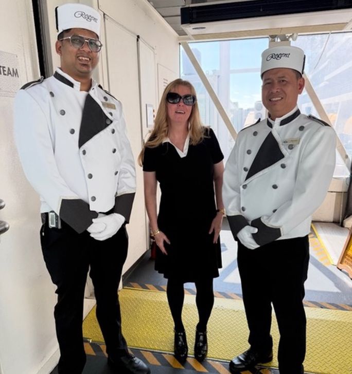 Travel Advisor Success Story: Sally Kertes, Vacations by Design