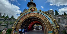 Isle of Berk portal.