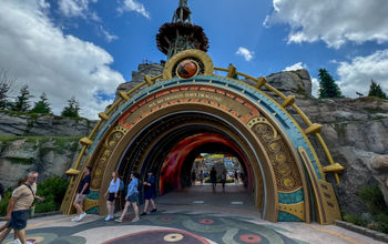 Isle of Berk portal.