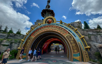 Isle of Berk portal.