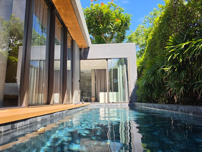 Mason Hotel Pattaya private pool Mason Hotel Pattaya private pool