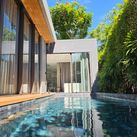 Mason Hotel Pattaya private pool