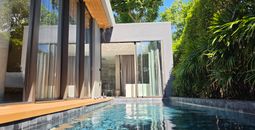 Mason Hotel Pattaya private pool